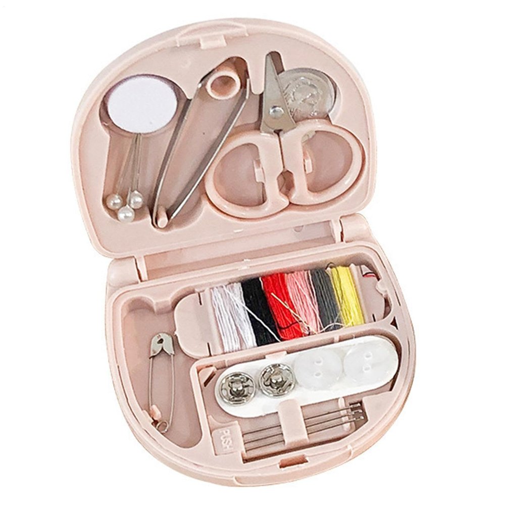 Needle and Thread Kit - Portable Sewing Set