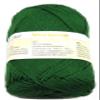 Summer Knitting Yarn in Mercerized Cotton 50g (063 Grass Green) view 1