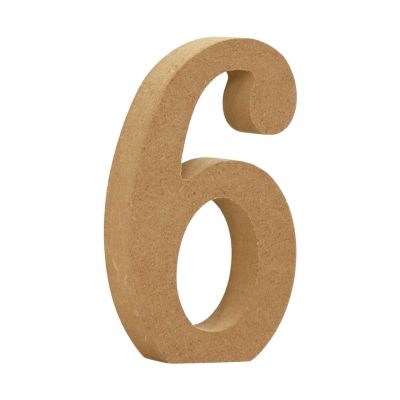 Wooden Letters for Decoration