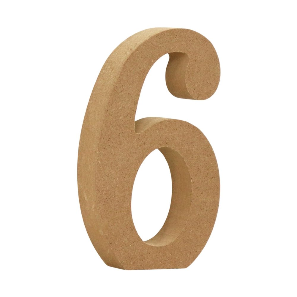 Wooden Letters for Decoration