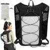 Hydration Backpack with Reflective Strips view 1