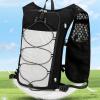 Hydration Backpack with Reflective Strips view 3