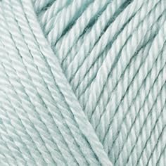 Summer Knitting Yarn in Mercerized Cotton 50g (1538 Blue Gray)