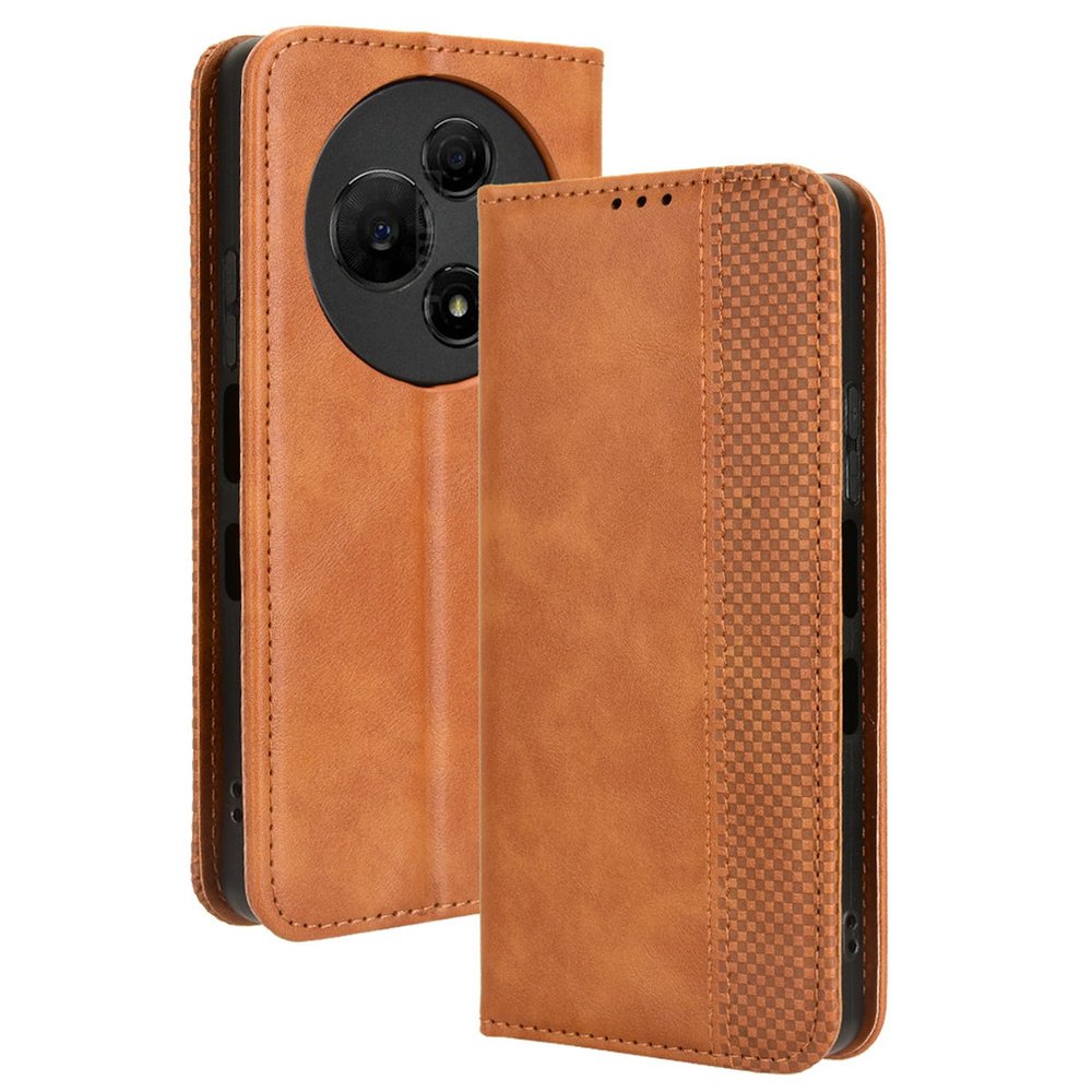 Lucyliy Case for TCL 60 NxtPaper, Brown