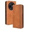 Lucyliy Case for TCL 60 NxtPaper, Brown view 1