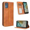 Lucyliy Case for TCL 60 NxtPaper, Brown view 2