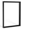 Lico Shadow Gap Frame 60 x 100 cm, Matte Black, DIY Kit view 1