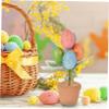 VICASKY Spring Egg Bonsai Decoration view 3
