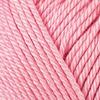 Summer Knitting Yarn in Fine Mercerized Cotton 50g (787 Light Pink) view 1