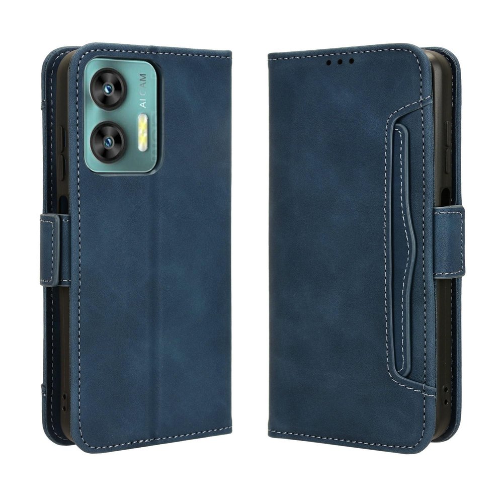 Lucyliy Case for Oukitel C35/C36, Blue