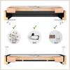 Hanni Floater Frame 60 x 90 cm, Natural Untreated, DIY Assembly Kit view 2