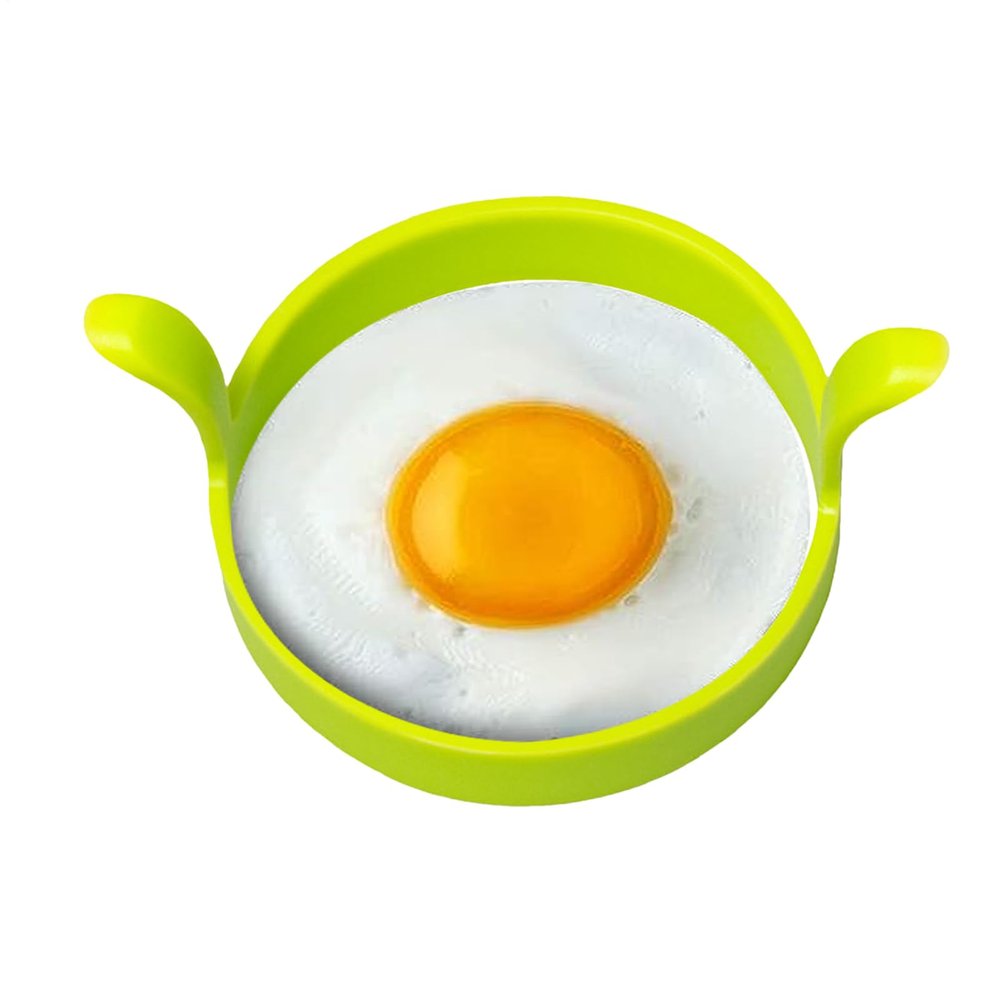 Silicone Egg Rings for Frying