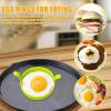 Silicone Egg Rings for Frying view 2