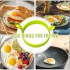 Silicone Egg Rings for Frying view 4