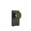 Stencil "Eight Maids A Melk" PopSockets PopWallet for MagSafe view 1