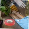 Garden Plant Tie Tape, 20 Rolls, PVC, Reusable and Flexible view 2