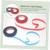 Garden Plant Tie Tape, 20 Rolls, PVC, Reusable and Flexible view 3