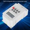 KG316T II Digital Programmable Timer Switch, AC220V view 3