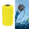 Diving Reel Line, High-Visibility 2 mm High-Strength Spool Line, 83 m view 3