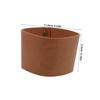 LAPYAPPE Reusable PU Coffee Cup Sleeves - 4 Pack view 2