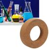 Wooden Round Flask Holder with Light Cork for 500 mL Round-Bottom Flasks view 3