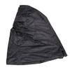 Abaodam Black XL Cover for Lawn Mowers and Vehicles view 2