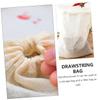 VERDANVERSE Reusable Soup Filter Bag view 4