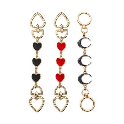 AIRTILY 3-Piece Metal Bag Extension Chain Set