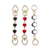 AIRTILY 3-Piece Metal Bag Extension Chain Set view 1