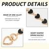 AIRTILY 3-Piece Metal Bag Extension Chain Set view 3