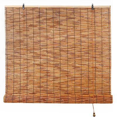 Generic Bamboo Roller Blind Outdoor