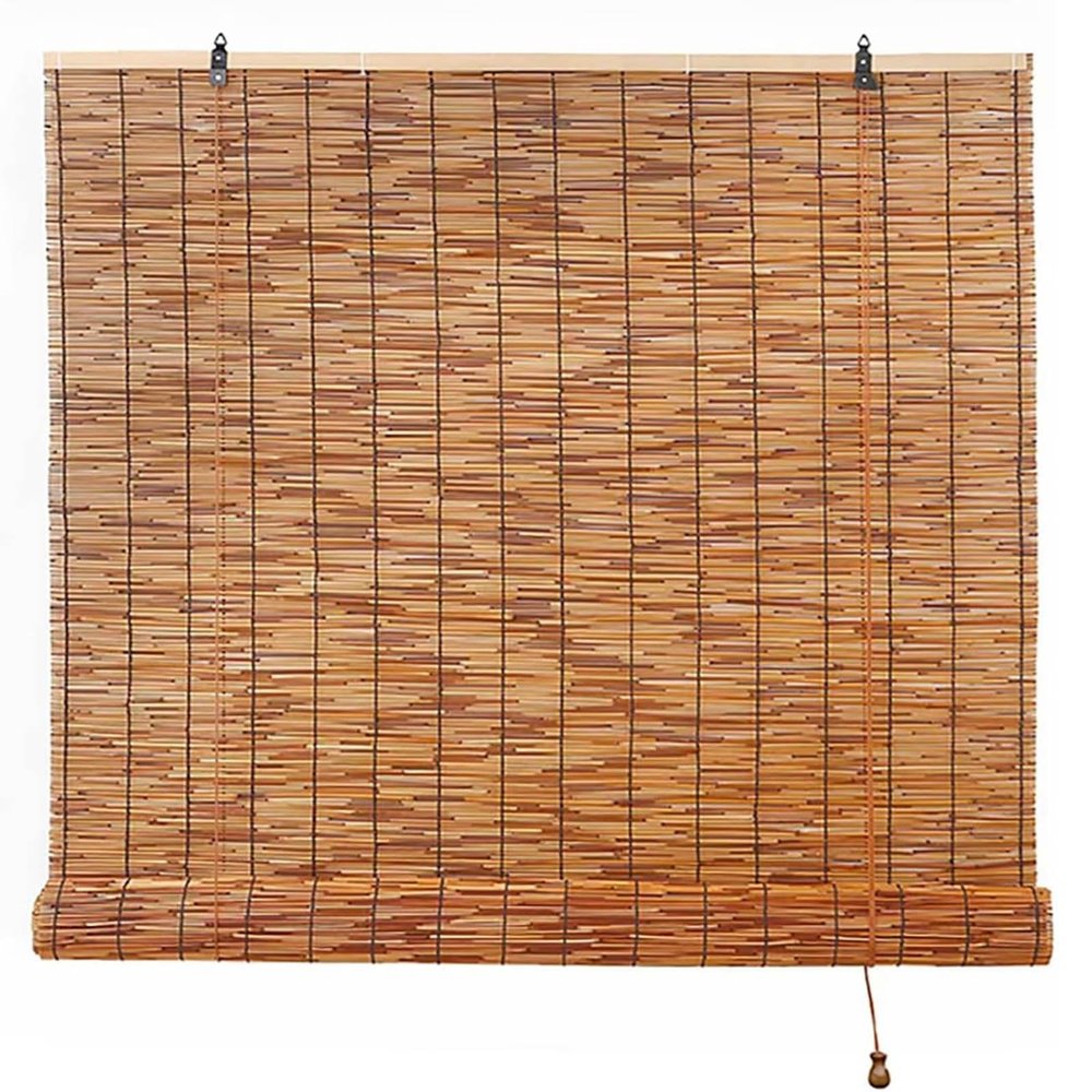 Generic Bamboo Roller Blind Outdoor
