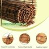 Generic Bamboo Roller Blind Outdoor view 3