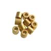 CEHJZQRPL Sleeve Bearings, Sintered Bronze, Porous, Oil-Impregnated, 18 x 25 x 28 mm, 5-Pack view 3