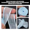 AIRTILY 6 Rolls Chiffon Ribbon view 3