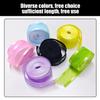 AIRTILY 6 Rolls Chiffon Ribbon view 4