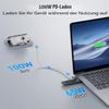 BENFEI Wireless USB-C Transmitter and HDMI Receiver, 1080p, USB-C to HDMI, up to 30 m, 65W PD, Compatible with MacBook, iPad Pro, iMac, S23, XPS 17 view 4