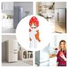 Cat Magnets | Decorative Cat Hooks for Fridge & Organization view 4