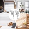 Wall Tilter, Hexagon Shape Blinds Tilter, 2-Piece Set view 3