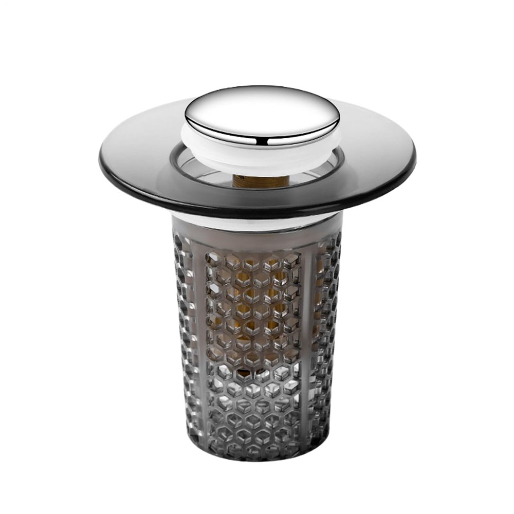 Drain Stopper with Bouncing Filter