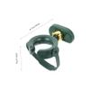 CALLARON Wall-Mounted Hair Dryer Holder view 2