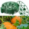 Watermelon Cradles, 10-Piece Stackable Plant Supports view 4