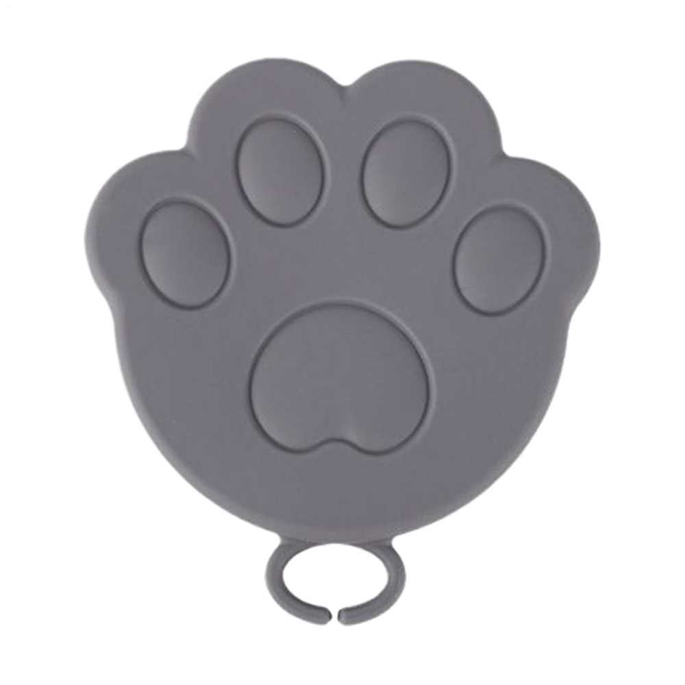 Cat Paw Silicone Canning Lids