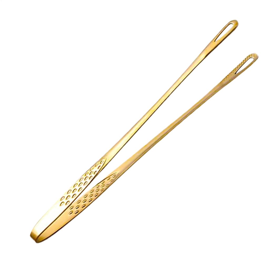 Cooking Tongs - Precision BBQ Food Tongs