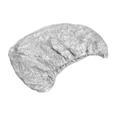 Toyvian 4-Seat Golf Cart Cover Without Zipper, Silver