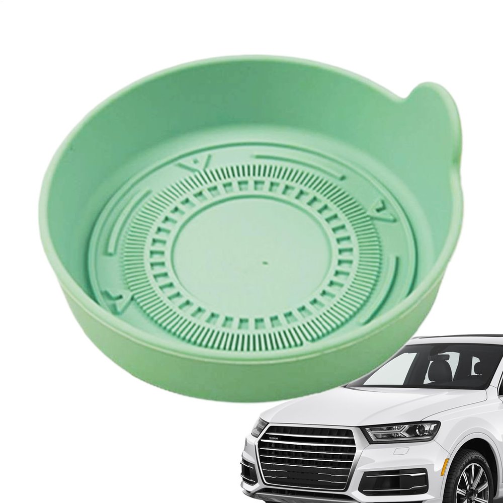 Djowyh Car Cup Holder Coaster