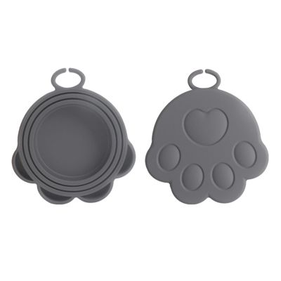 Cat Paw Silicone Food Covers