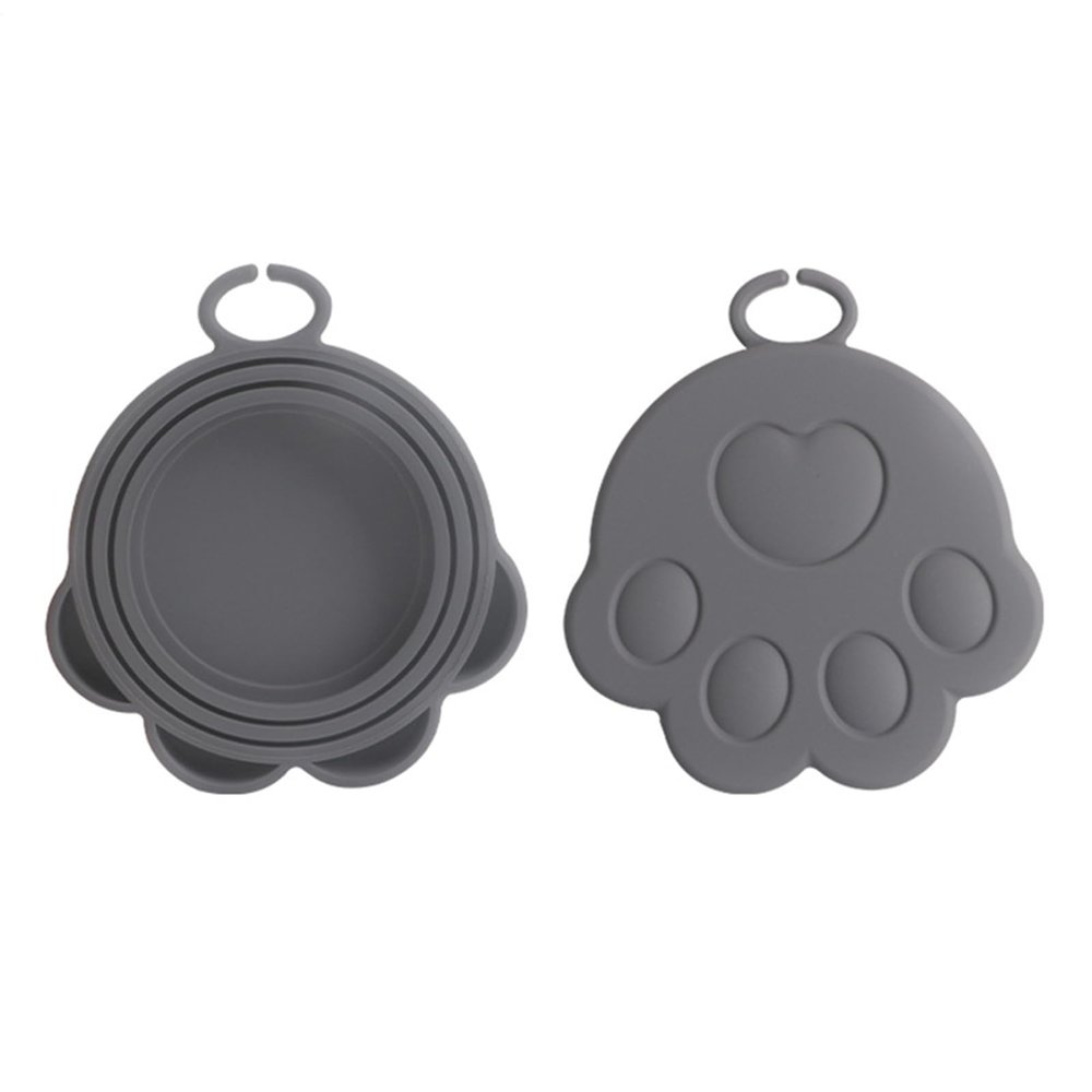 Cat Paw Silicone Food Covers