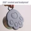 Cat Paw Silicone Food Covers view 3