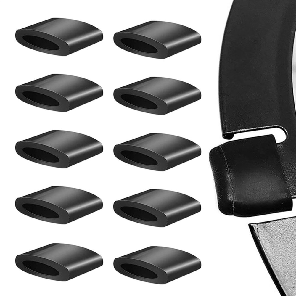 Air Fryer Rubber Bumpers
